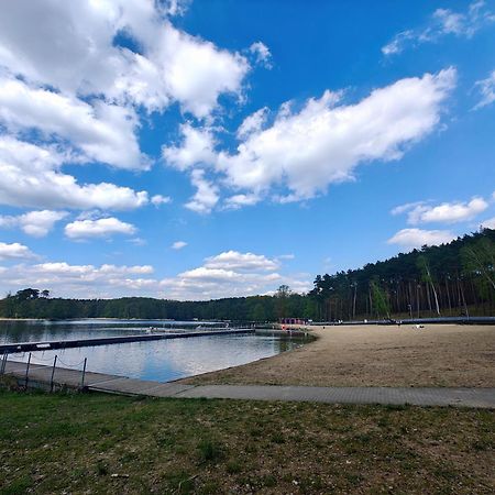 Lesna Ostoja W Centrum Puszczy Nadnoteckiej Otoczona 3 Jeziorami Miedzychod Экстерьер фото