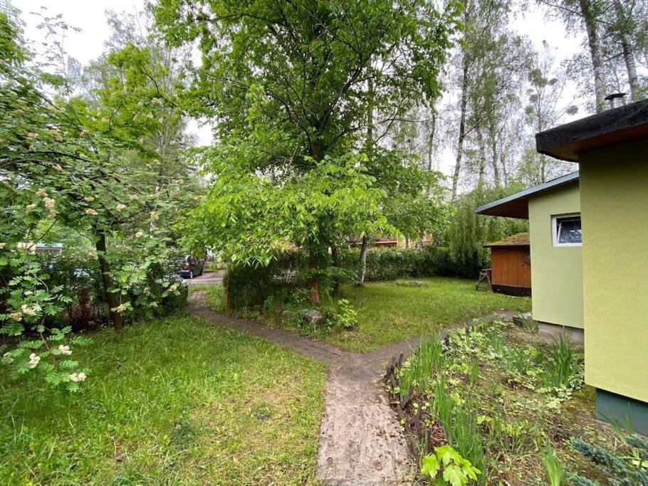 Lesna Ostoja W Centrum Puszczy Nadnoteckiej Otoczona 3 Jeziorami Miedzychod Экстерьер фото