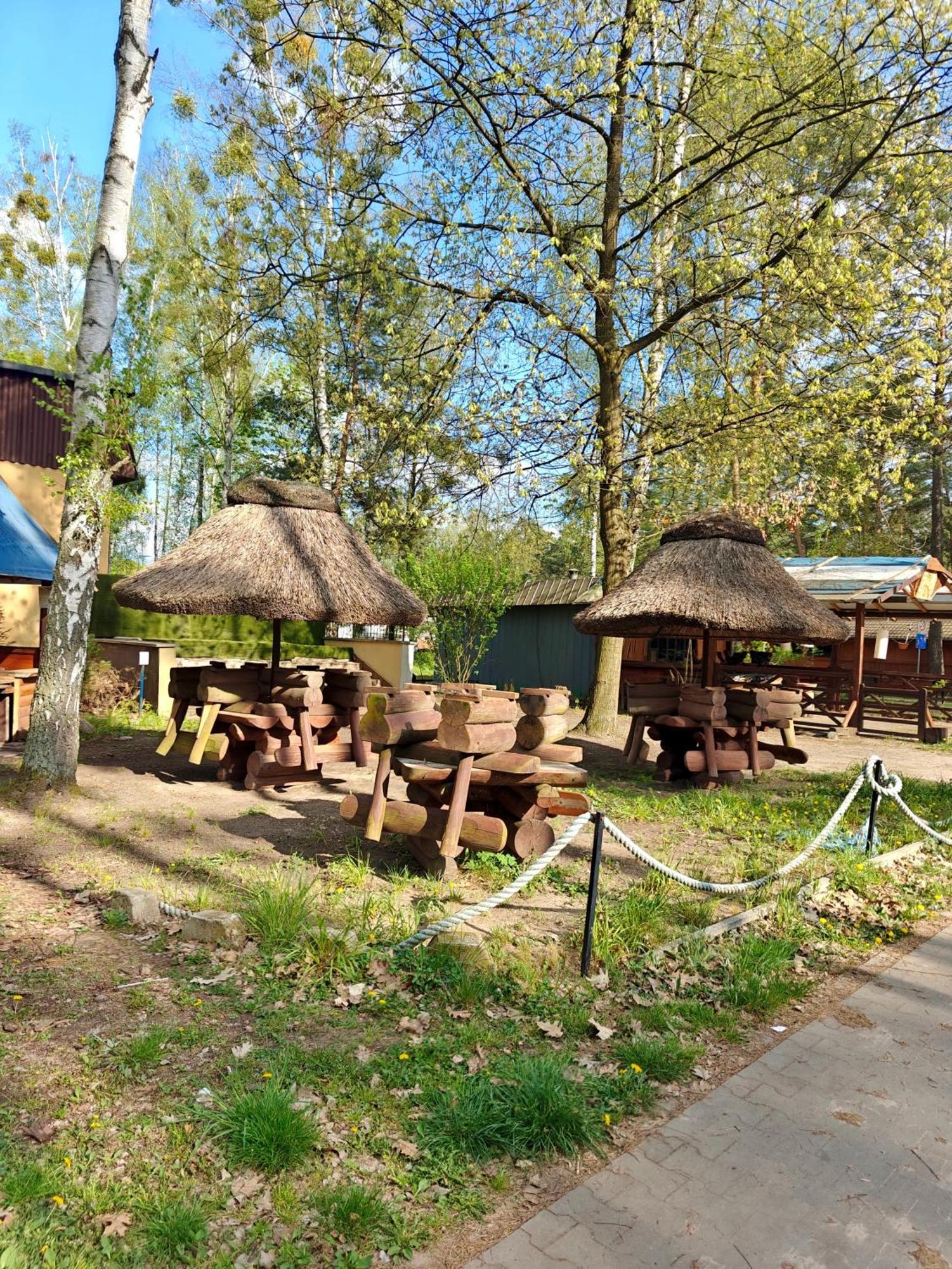 Lesna Ostoja W Centrum Puszczy Nadnoteckiej Otoczona 3 Jeziorami Miedzychod Экстерьер фото