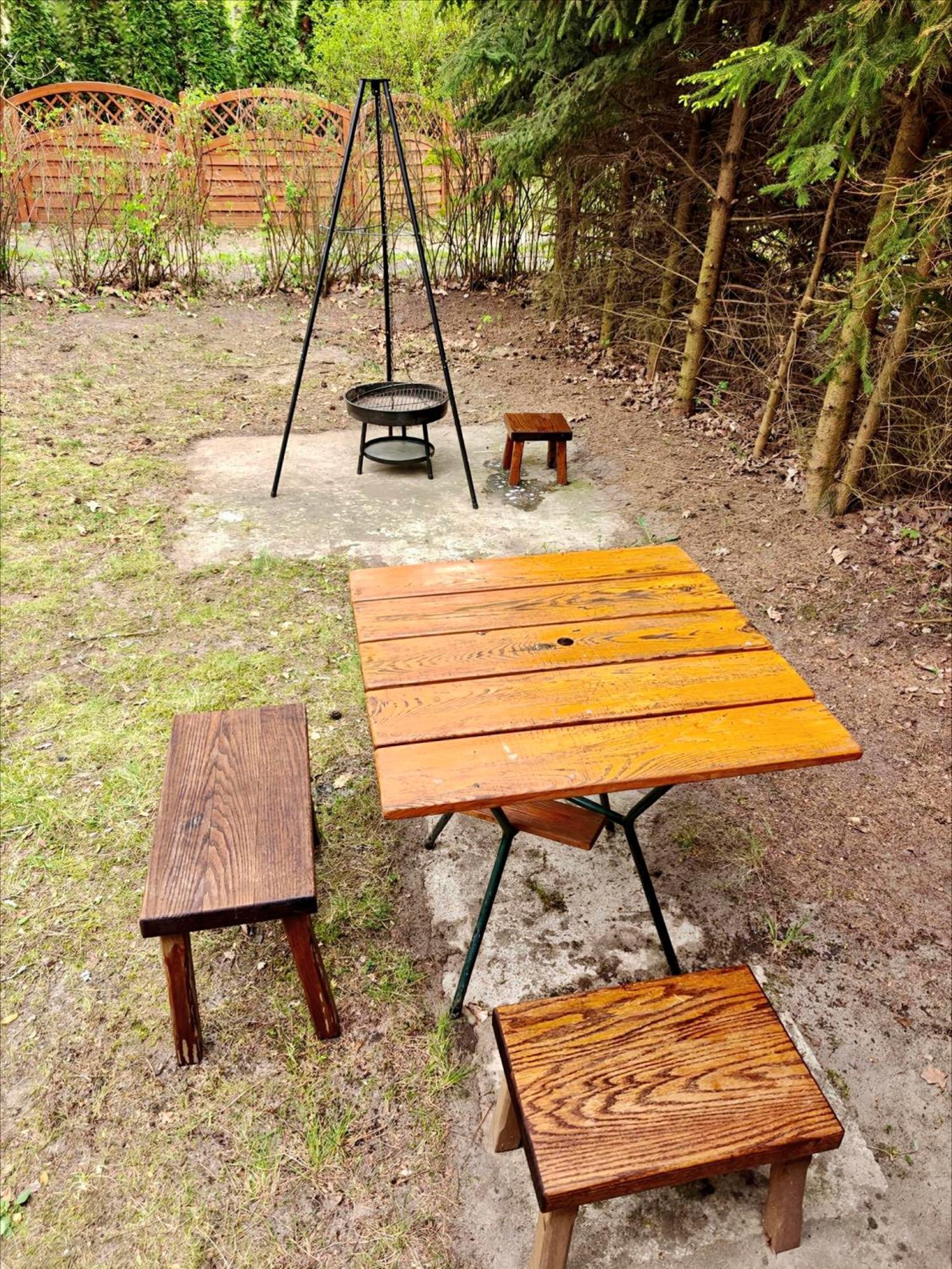 Lesna Ostoja W Centrum Puszczy Nadnoteckiej Otoczona 3 Jeziorami Miedzychod Экстерьер фото