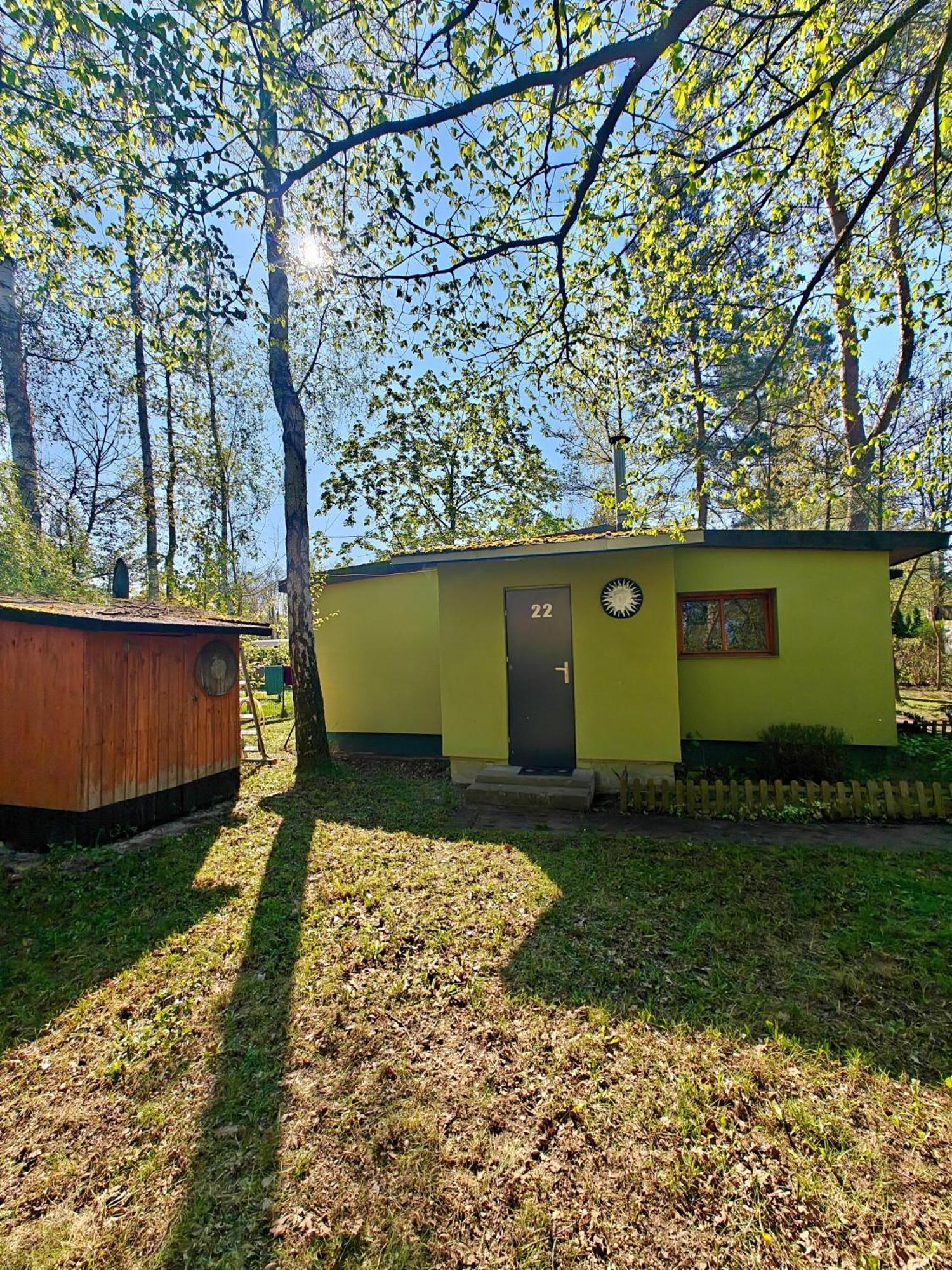 Lesna Ostoja W Centrum Puszczy Nadnoteckiej Otoczona 3 Jeziorami Miedzychod Экстерьер фото