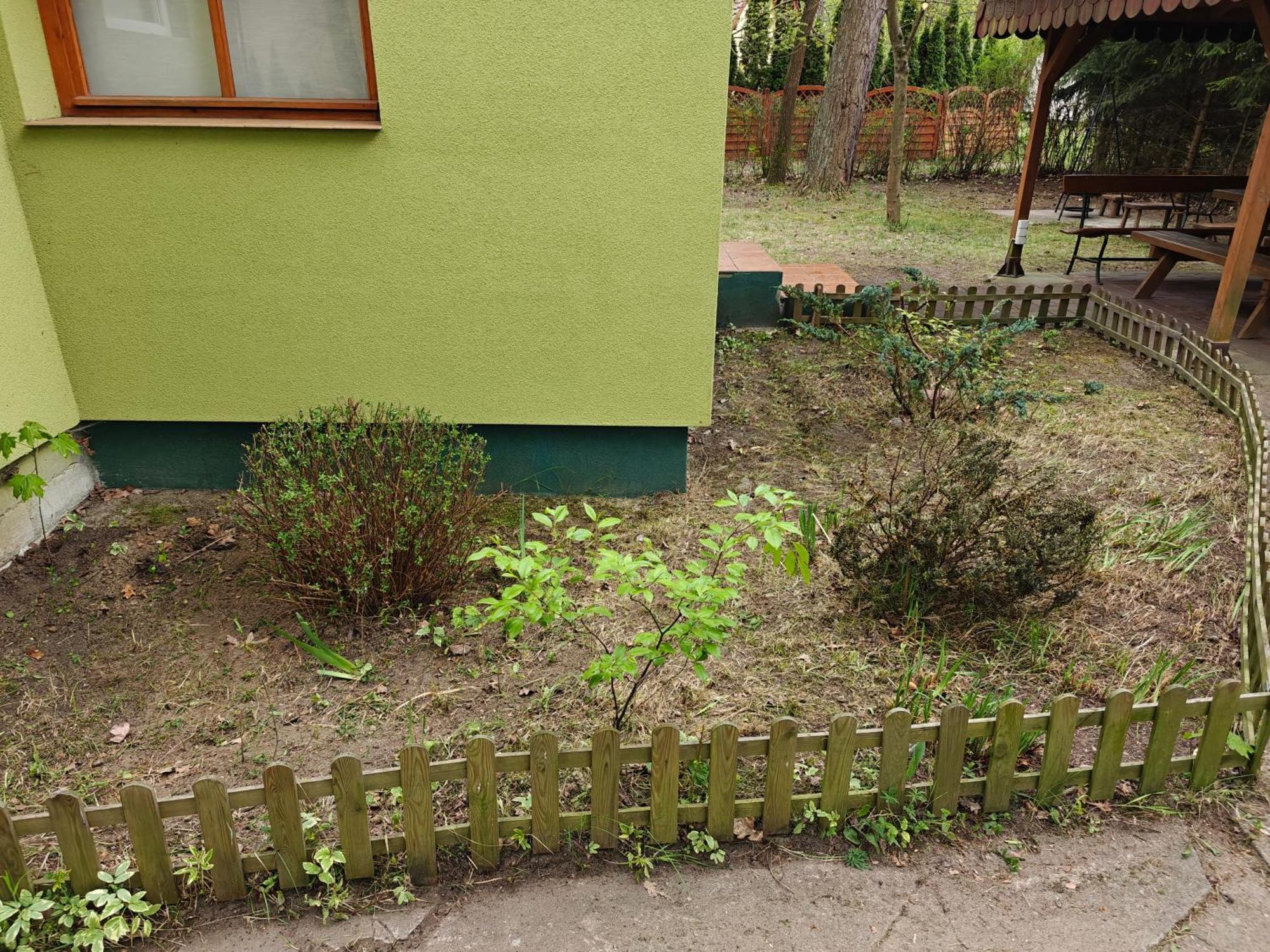 Lesna Ostoja W Centrum Puszczy Nadnoteckiej Otoczona 3 Jeziorami Miedzychod Экстерьер фото