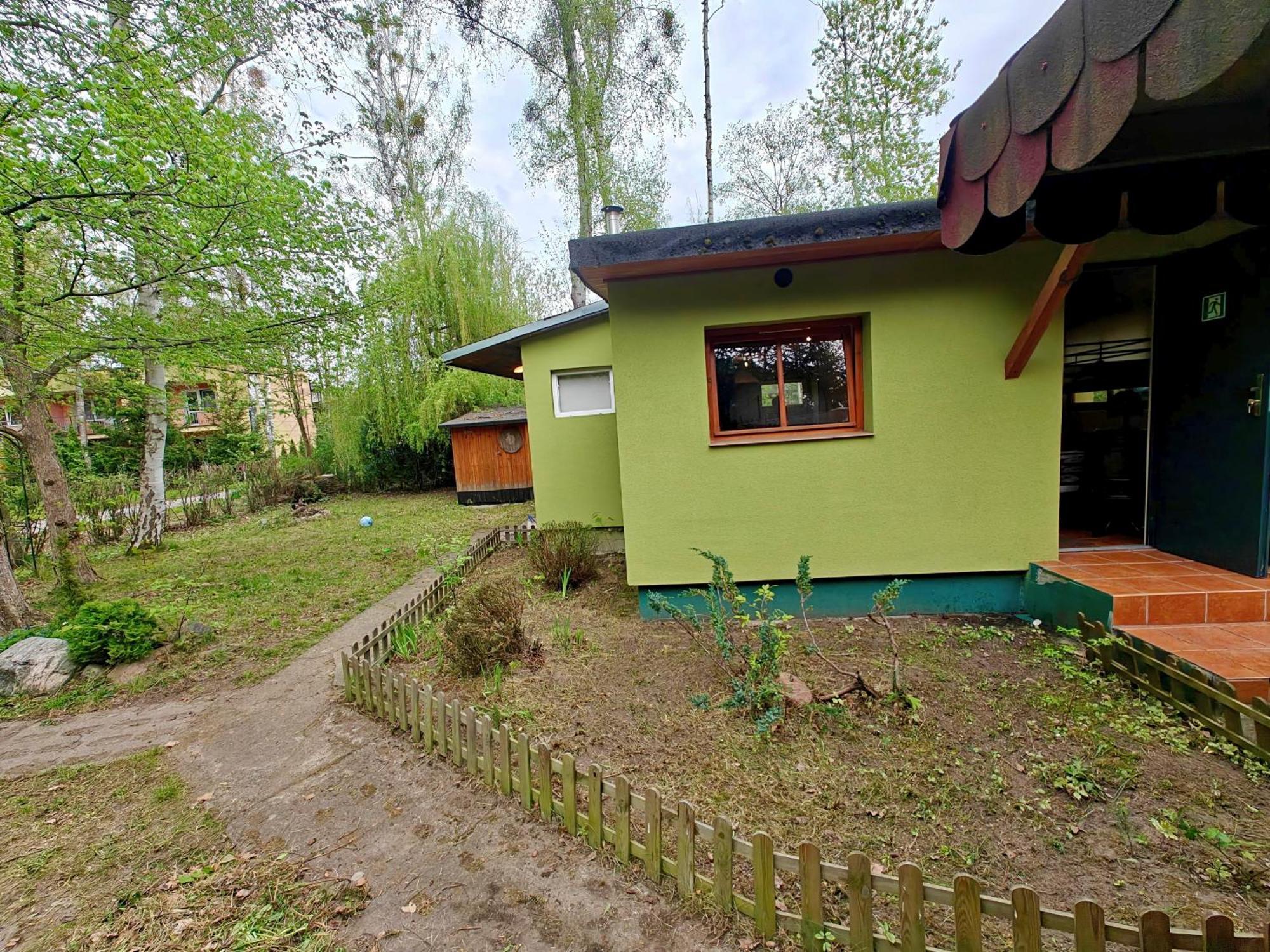 Lesna Ostoja W Centrum Puszczy Nadnoteckiej Otoczona 3 Jeziorami Miedzychod Экстерьер фото